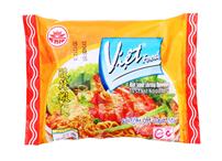 Mỳ tôm sốt chua cay