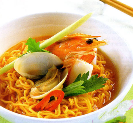 Hướng dẫn nấu mì